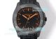 Swiss Replica DIW Patek Philippe Aquanaut Carbon Case Black Rubber Strap Watch (2)_th.jpg